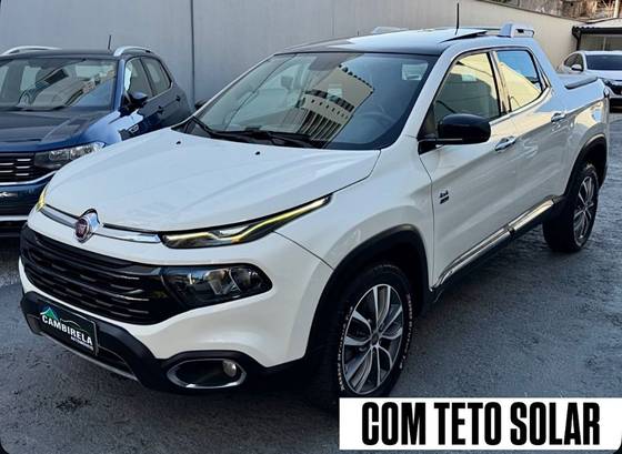 FIAT TORO 2.0 16V TURBO DIESEL VOLCANO 4WD AT9